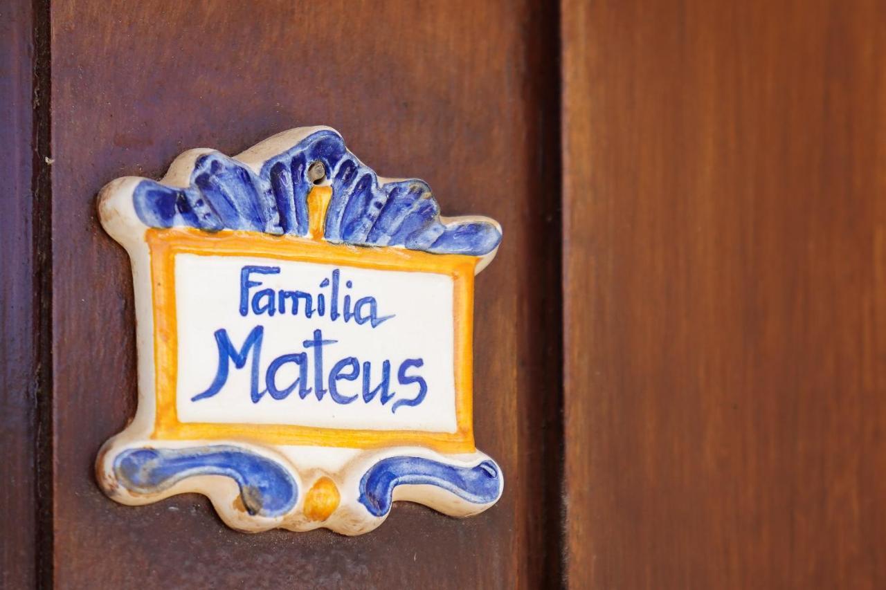 Villa Mateus Alvor Buitenkant foto